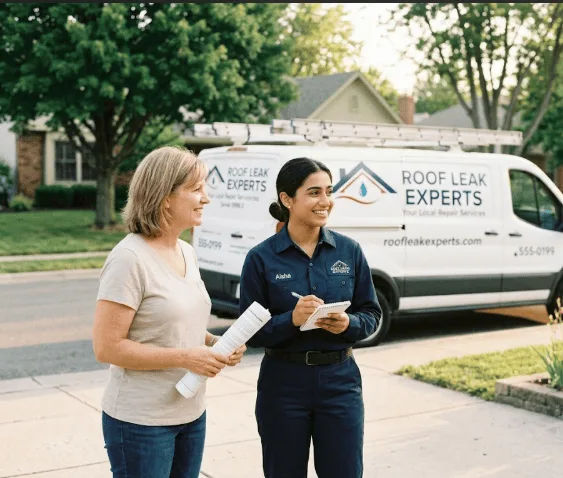 Roof Leak Repair Hartville, OH FAQs